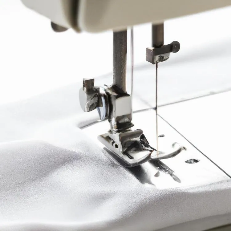 Jak zbudowana jest maszyna do szycia?