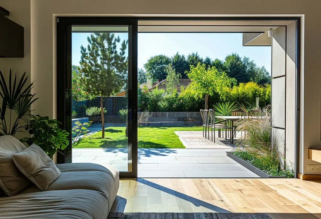 drzwi tarasowe
