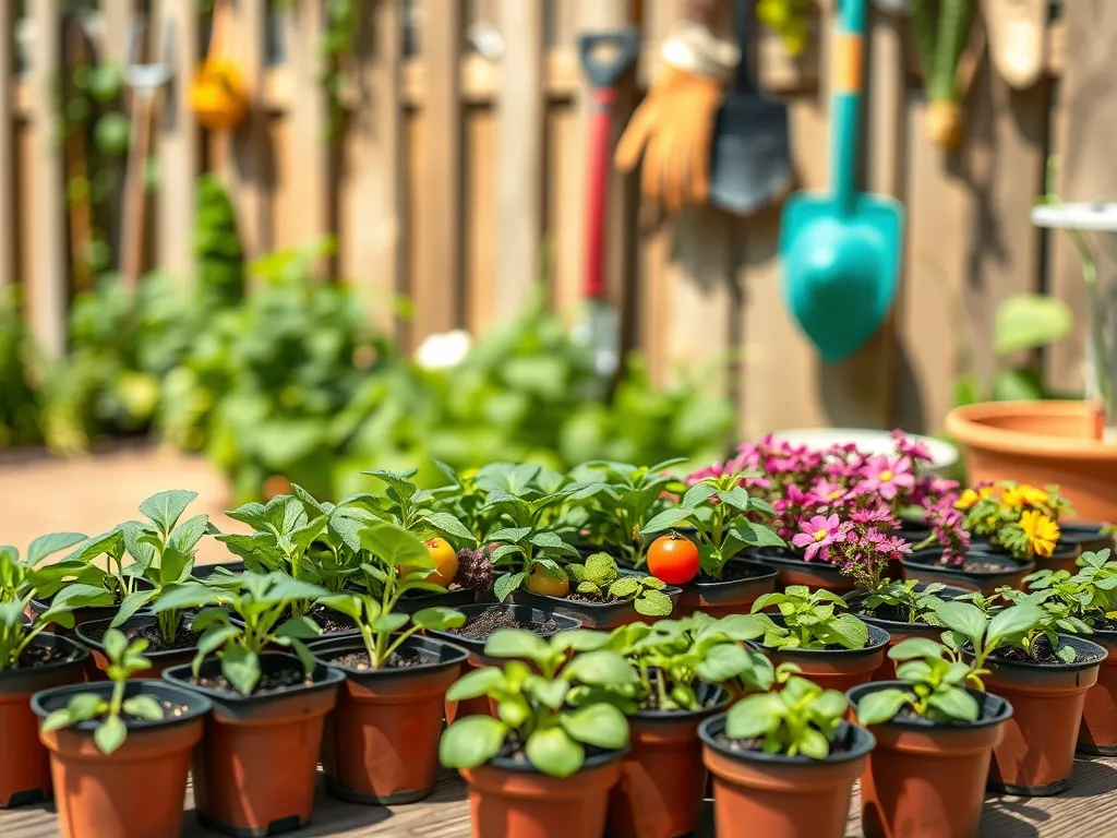 Kalendarz ogrodnika: co kiedy sadzić w Twoim ogrodzie?