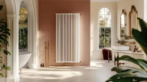Grzejniki pionowe