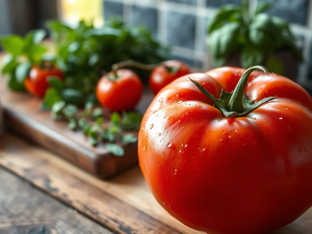 Pomidor to owoc czy warzywo? Odkryj prawdę o pomidorach!