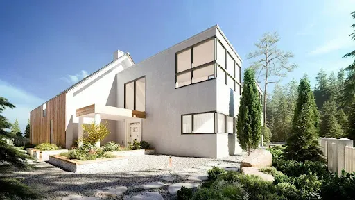 Jak znaleźć idealną willę w Konstancinie