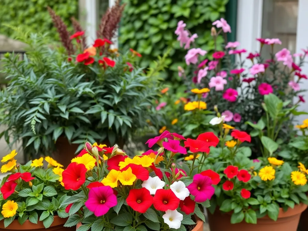 Rośliny wieloletnie do donic na zewnątrz: jakie wybrać i jak pielęgnować?