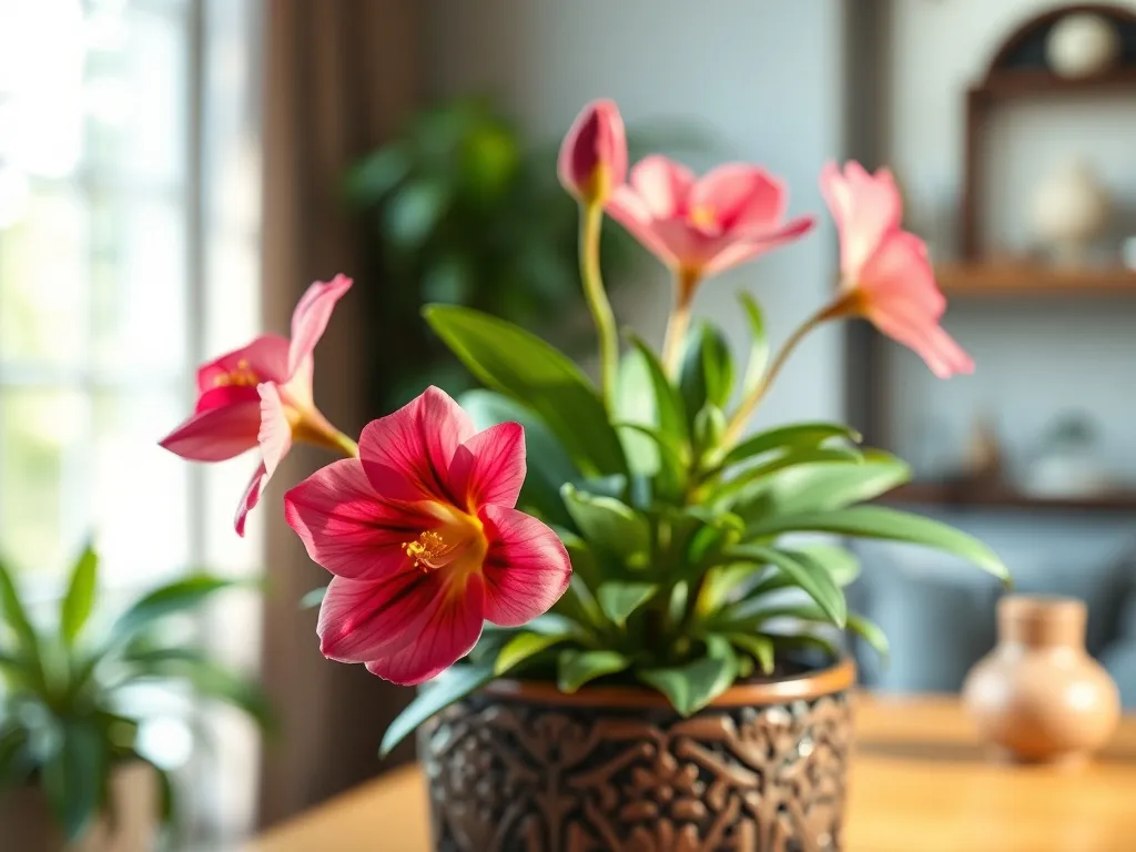 Eustoma w doniczce – jak pielęgnować tę piękną roślinę?