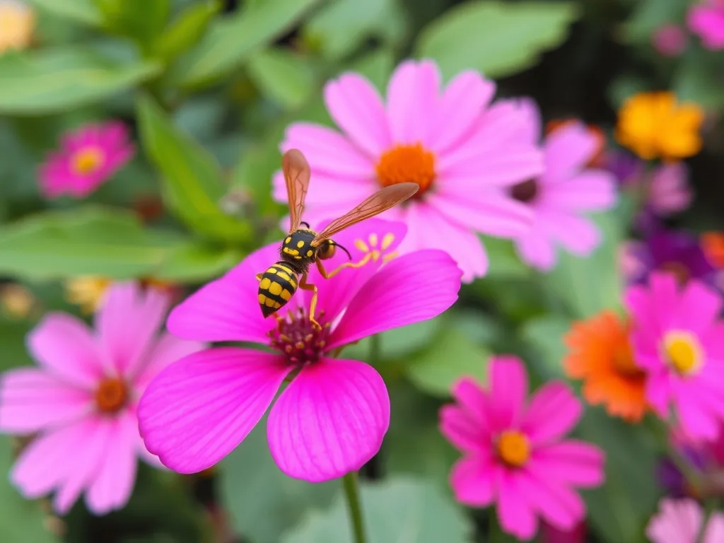 Jak wygląda szerszeń? Poznaj cechy i zachowanie tego owada