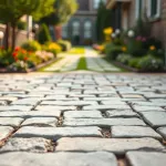 Ile za metr kostki brukowej? Sprawdź aktualne ceny w 2025 roku!