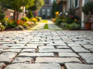 Ile za metr kostki brukowej? Sprawdź aktualne ceny w 2025 roku!