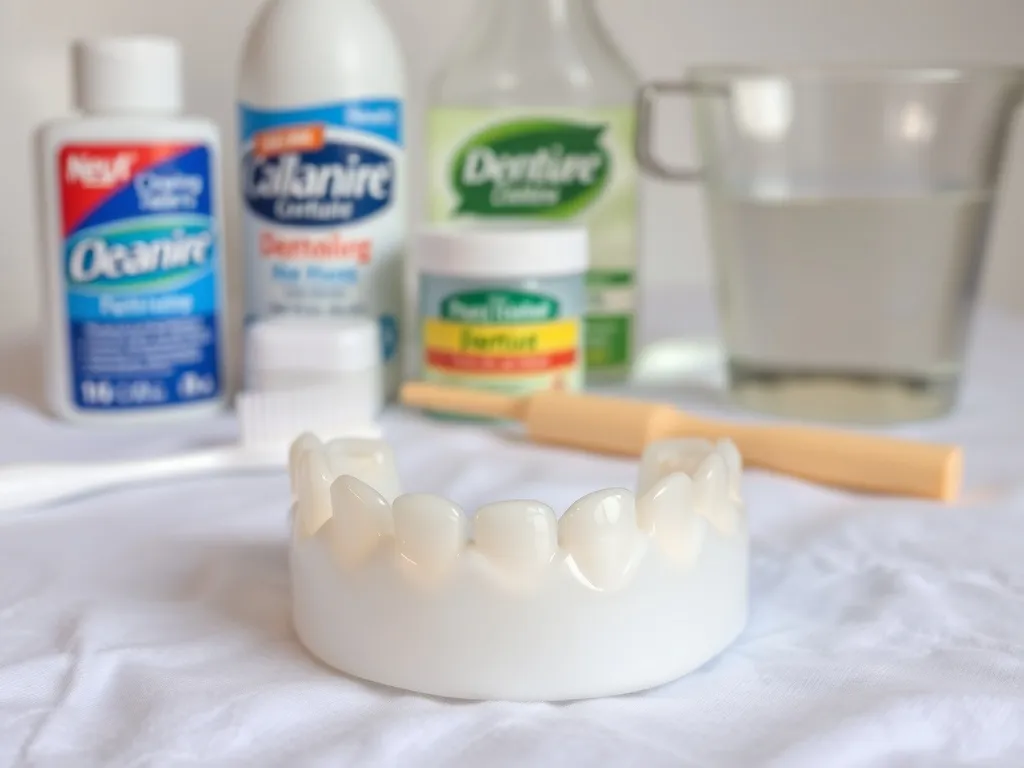 Czym wyczyścić protezę zębową? Sprawdzone metody i porady