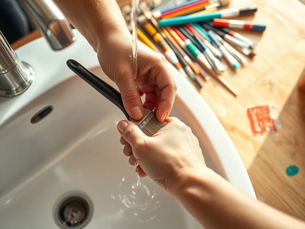 Jak zmyć farbę ze skóry? Sprawdzone metody i porady