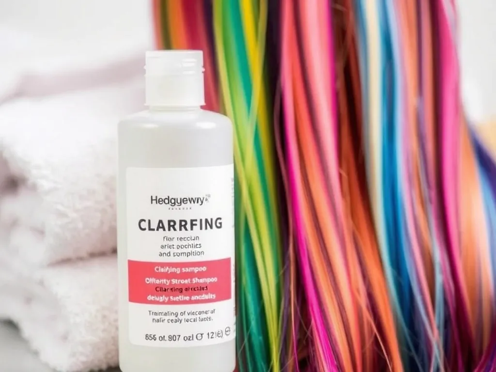 Jak zmyć farbę z włosów? Skuteczne metody i porady