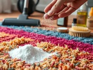 Czym wyczyścić dywan na sucho? Sprawdź najlepsze metody!