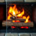 Czym wyczyścić szybę w kominku? Sprawdzone metody i porady