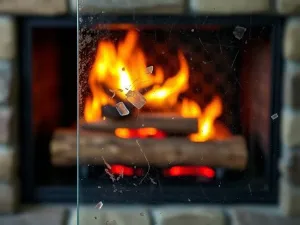 Czym wyczyścić szybę w kominku? Sprawdzone metody i porady
