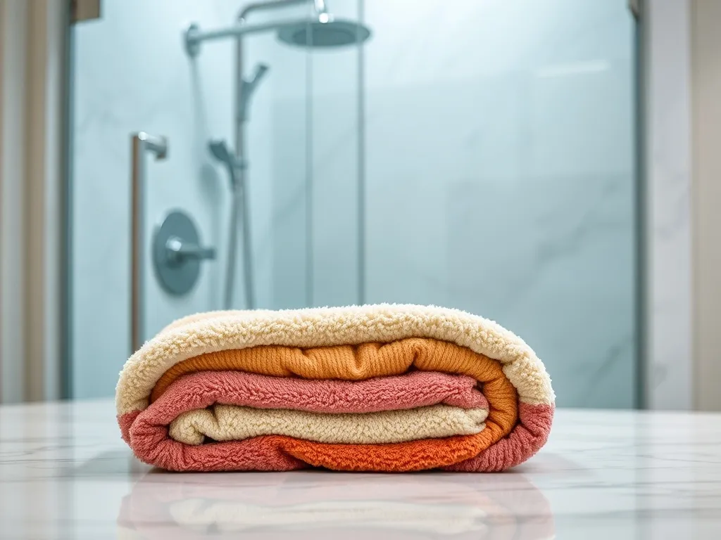 W jakiej temperaturze prać ręczniki, aby były świeże i czyste?