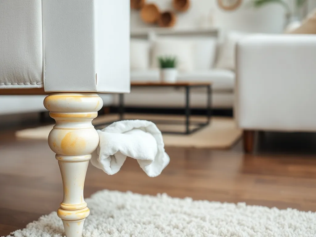 Czym wyczyścić pożółkłe białe meble? Sprawdź porady z forum!