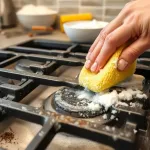 Czym wyczyścić ruszt od kuchenki gazowej? Sprawdzone metody