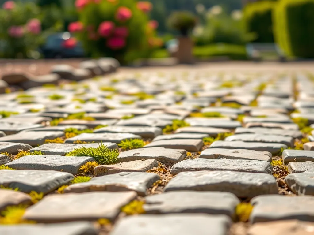 Układanie kostki brukowej - cennik: ile zapłacisz w 2025 roku?