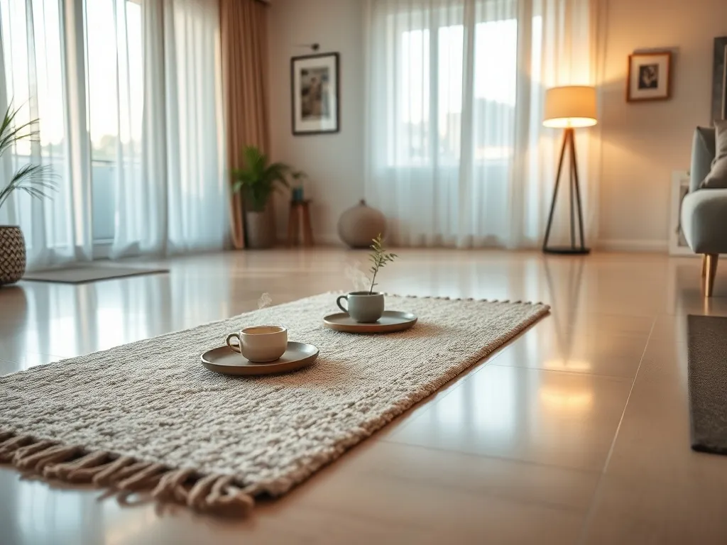 Ogrzewanie podłogowe elektryczne pod płytki: zalety i zastosowanie