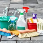 Czym wyczyścić kostkę brukową? Sprawdzone metody i porady