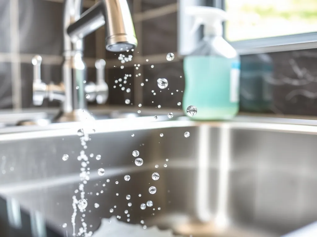 Czym wyczyścić zlew ze stali nierdzewnej? Sprawdzone metody!