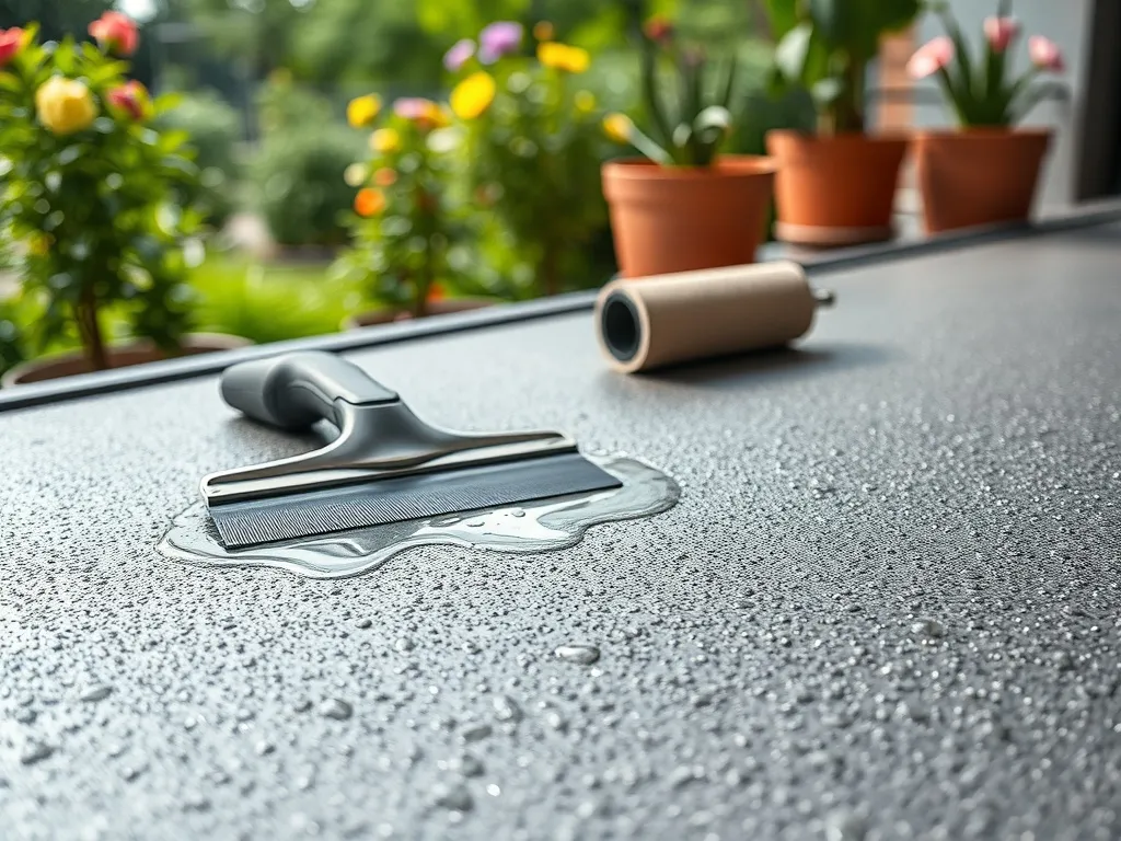 Hydroizolacja tarasu: cena za m2 robocizny i co wpływa na koszty?