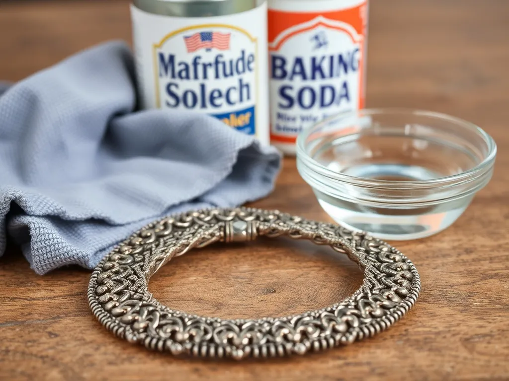 W czym wyczyścić srebro? Sprawdzone metody i porady
