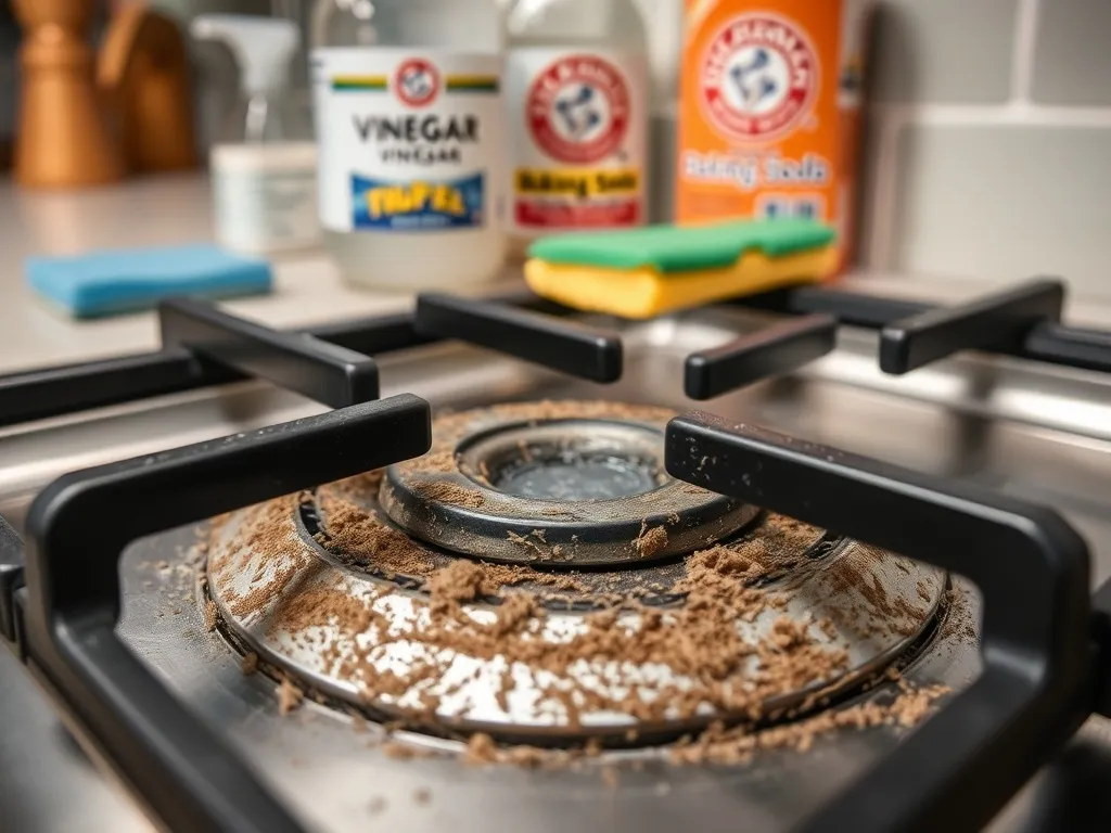 Czym wyczyścić palniki gazowe? Sprawdzone metody i porady