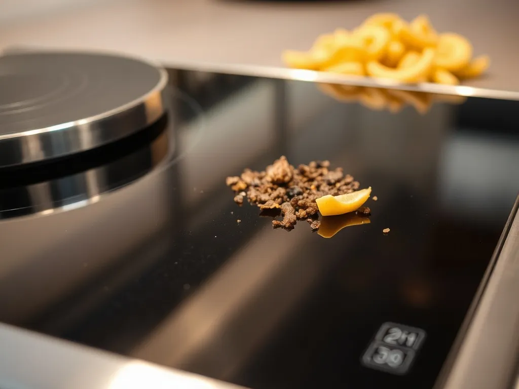 Czym wyczyścić płytę indukcyjną po przypaleniu? Sprawdź skuteczne metody