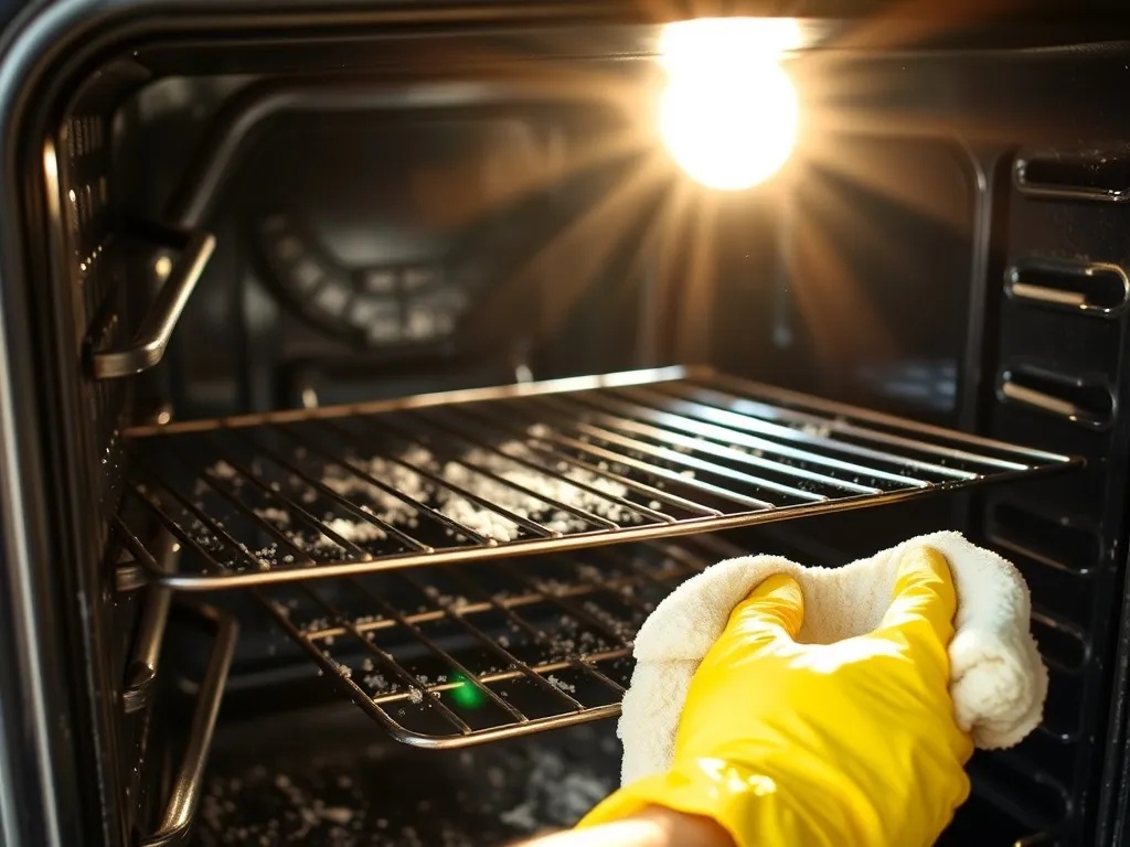 Czym wyczyścić piekarnik w środku? Sprawdzone metody i porady