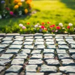Układanie kostki brukowej cena: co wpływa na jej wysokość w 2025 roku?