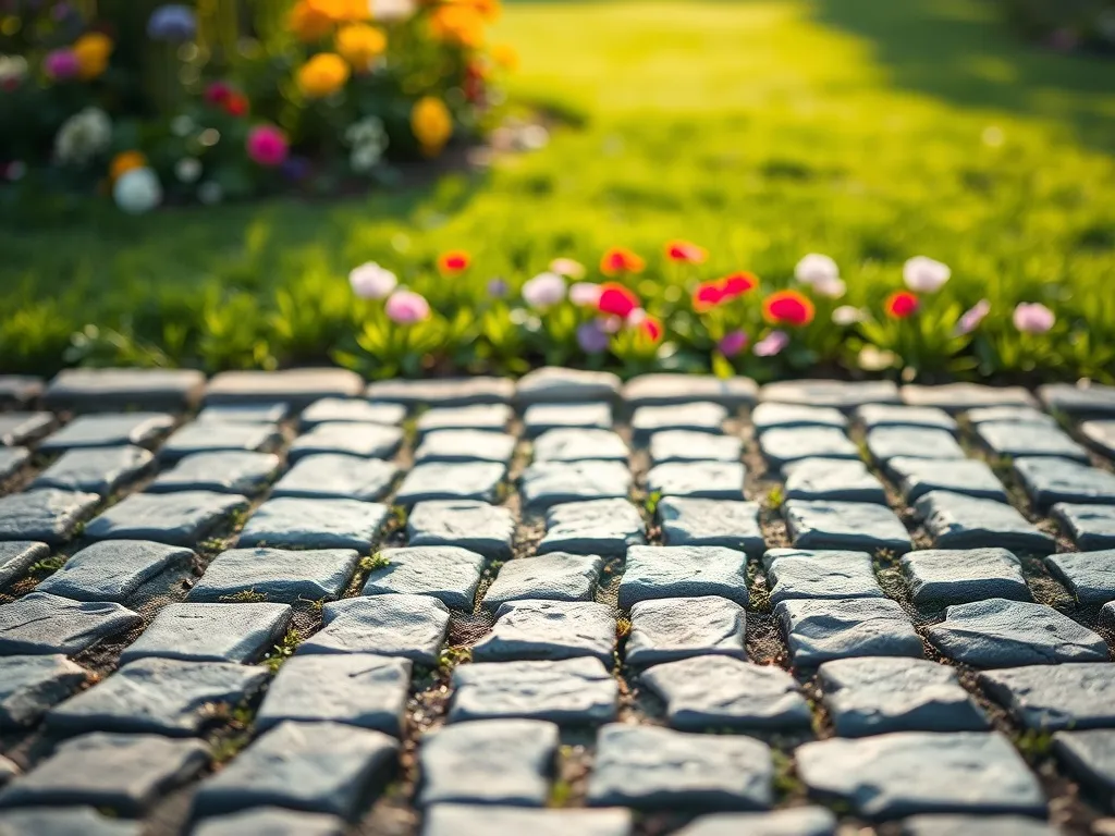 Układanie kostki brukowej cena: co wpływa na jej wysokość w 2025 roku?