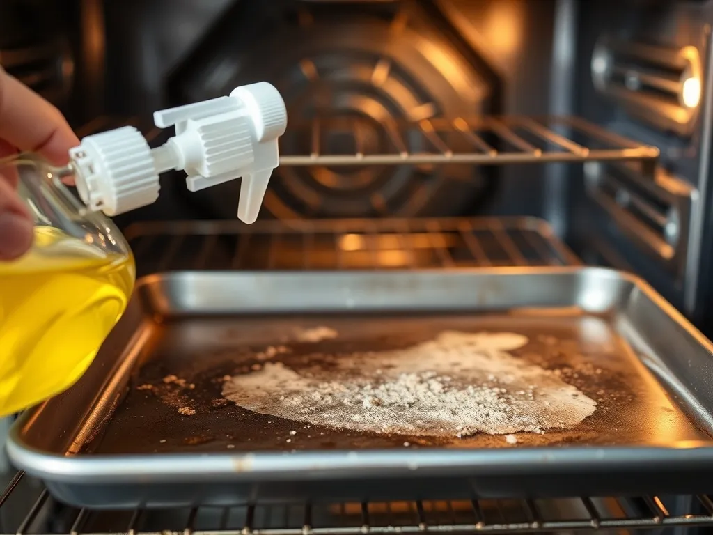 Czym wyczyścić piekarnik przypalony? Sprawdzone metody i porady