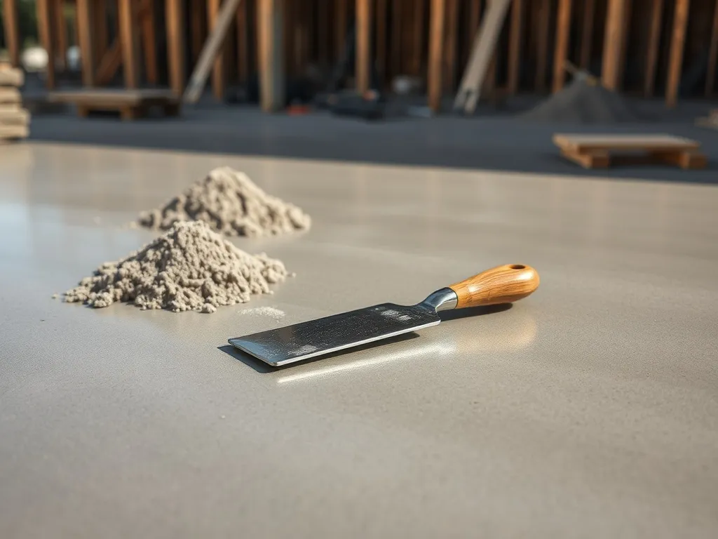 Wylewka betonowa: cena za m2 robocizny bez materiału w 2023 roku