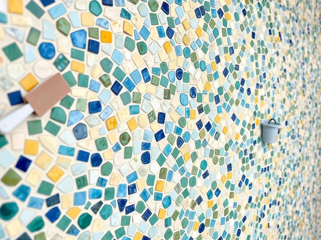 Tynk mozaikowy cena za m2 robocizny: co musisz wiedzieć w 2025 roku?