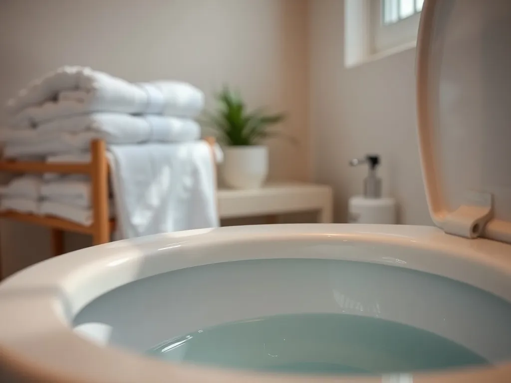 Czym wyczyścić kamień w toalecie? Sprawdzone metody i porady