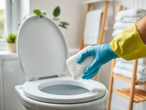 Czym wyczyścić deskę sedesową? Sprawdzone metody i porady