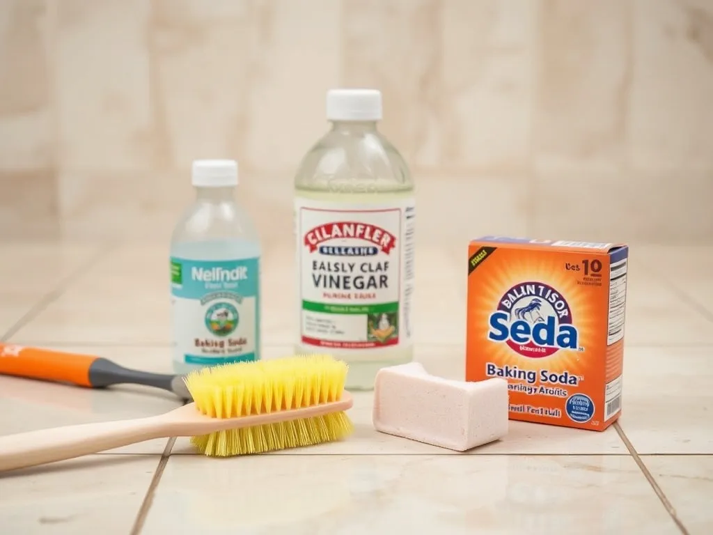 Czym wyczyścić brudne fugi na podłodze? Sprawdzone metody!