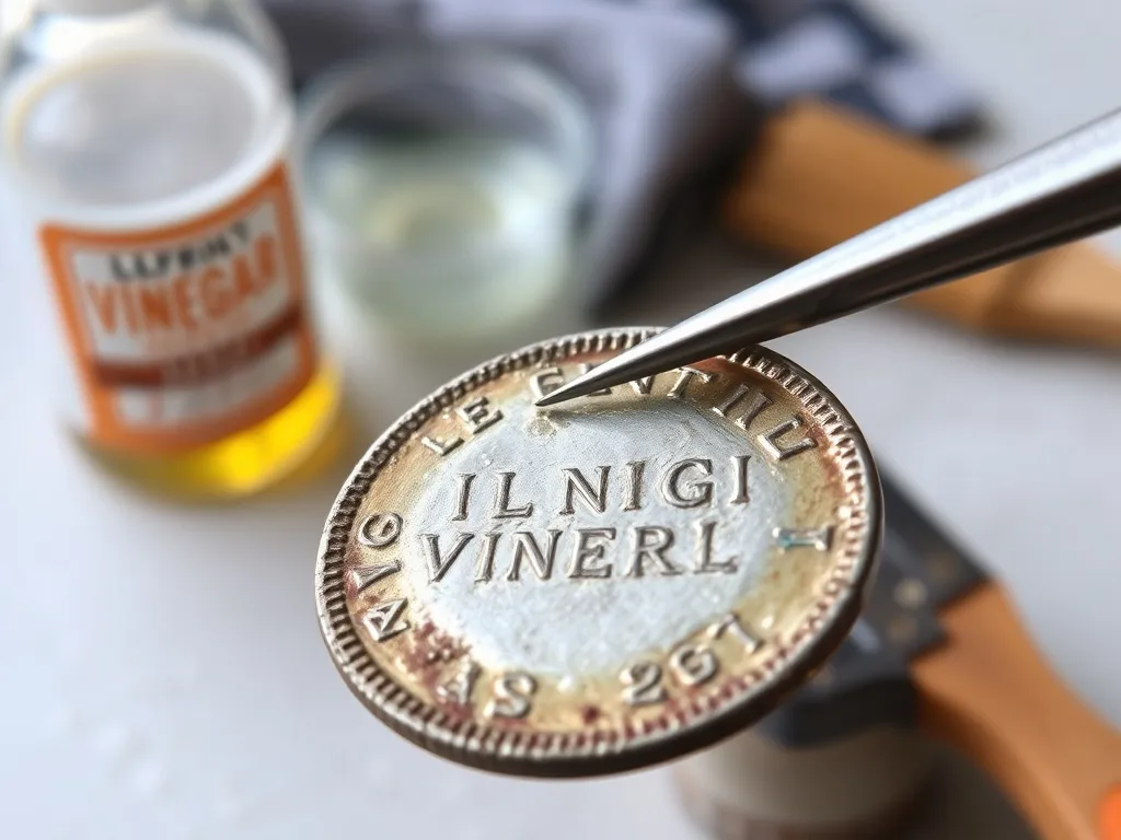 Czym wyczyścić stare monety? Sprawdzone metody i porady