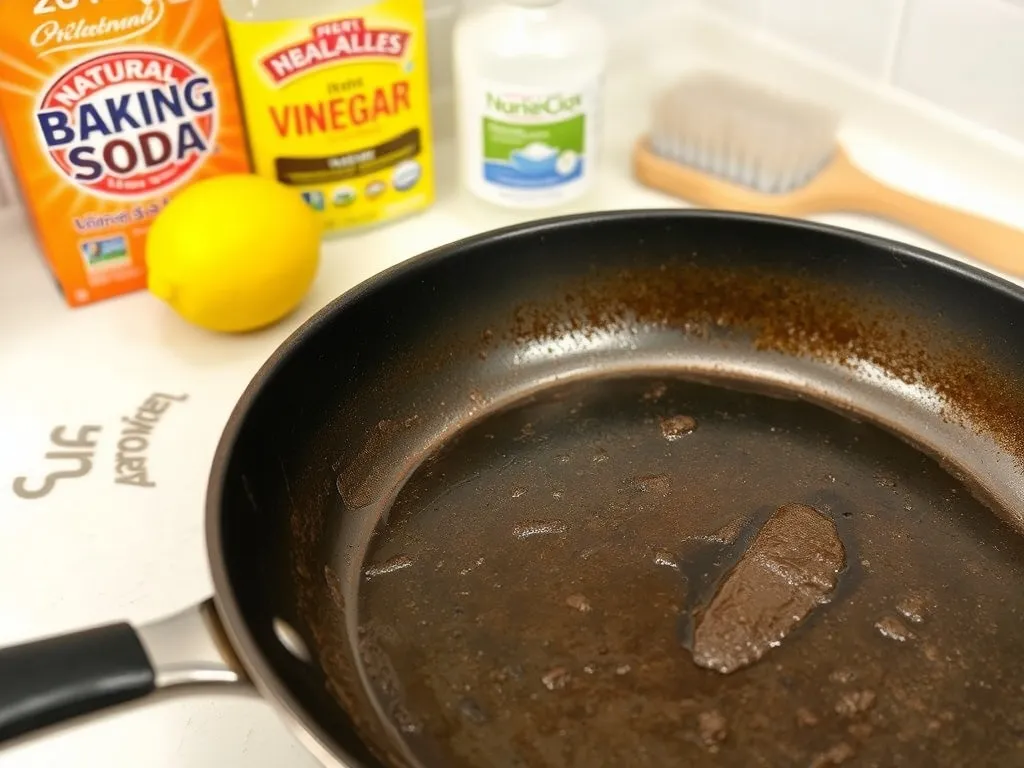 Czym wyczyścić spód patelni? Skuteczne metody i porady