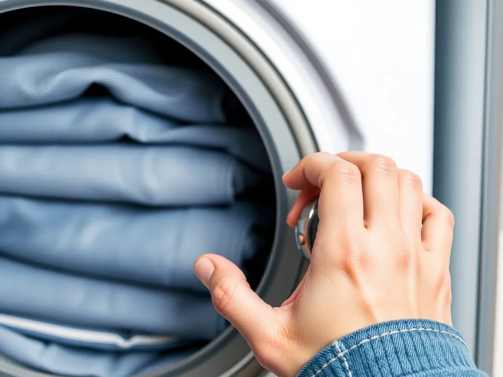 W jakiej temperaturze prać jeansy, aby je zachować w dobrej formie?