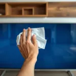 Czym wyczyścić ekran telewizora LED? Domowe sposoby na czyszczenie