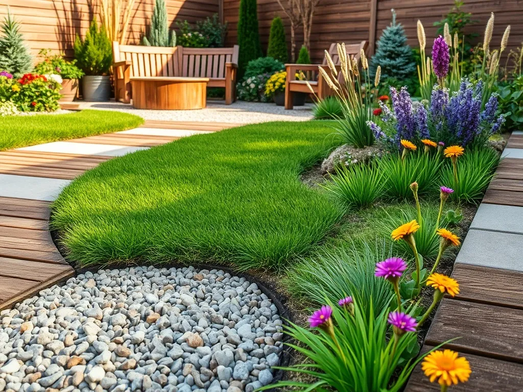 Co zamiast kostki brukowej tanio? Sprawdź najlepsze alternatywy!