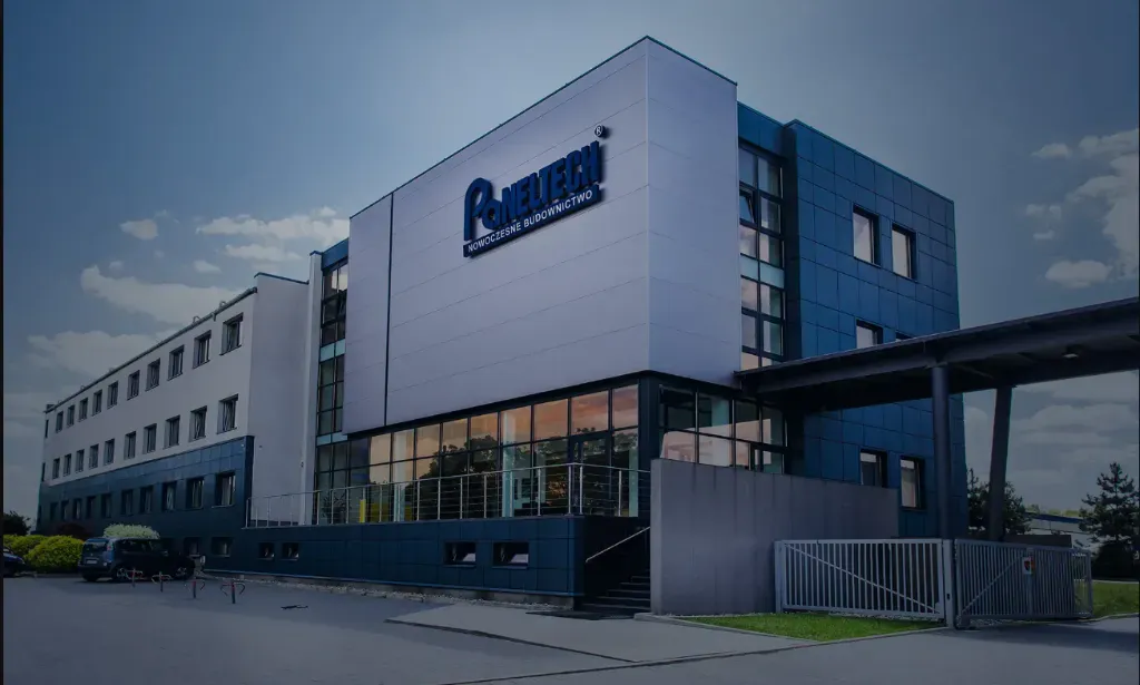 Paneltech siedziba