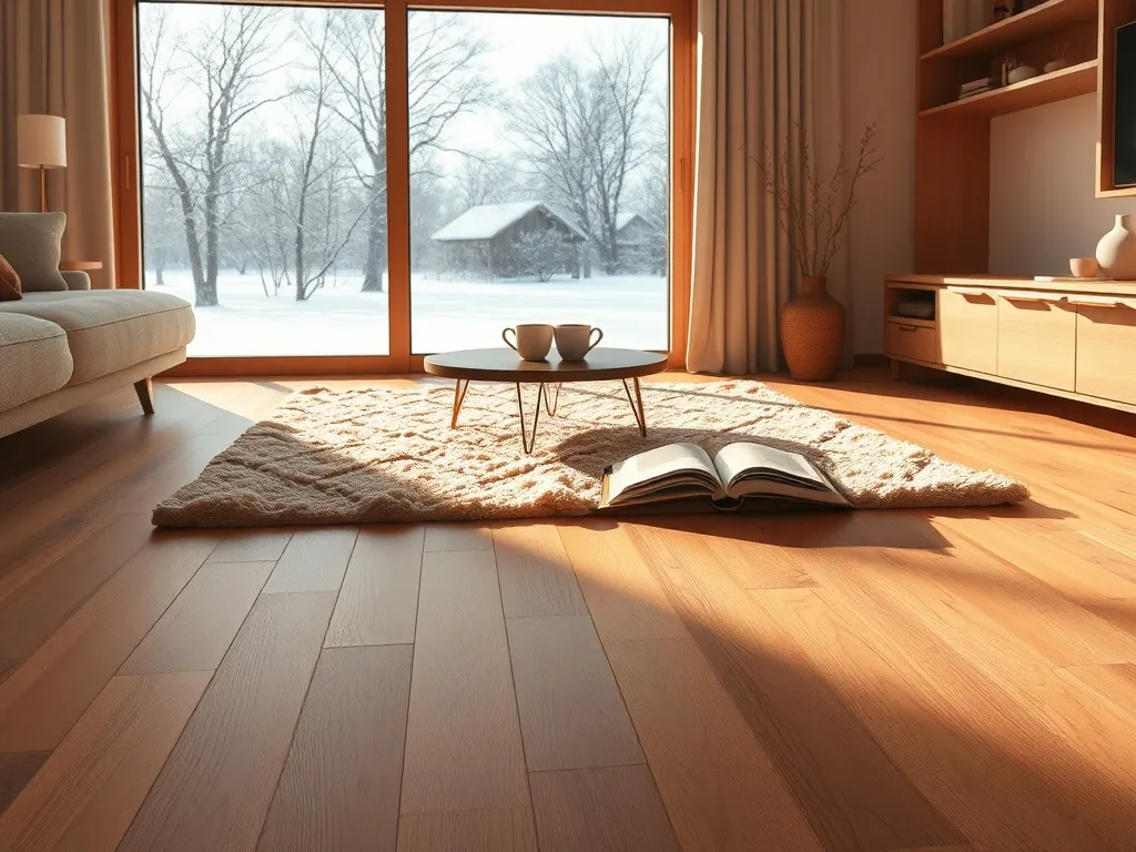 Ogrzewanie podłogowe elektryczne: koszty miesięczne, które warto znać