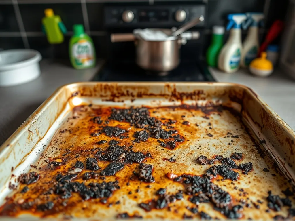 Czym wyczyścić blachę z piekarnika? Sprawdzone metody i porady