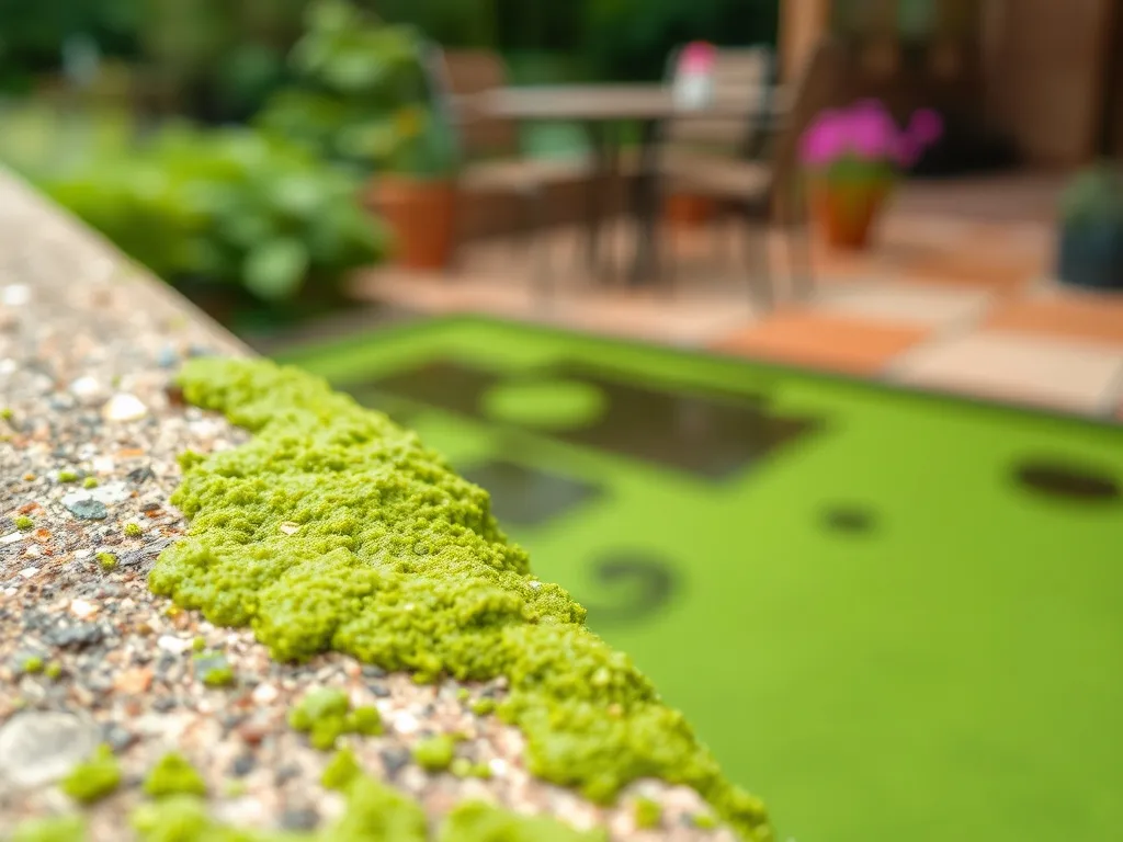 Czym wyczyścić zielony nalot? Sprawdzone metody i porady