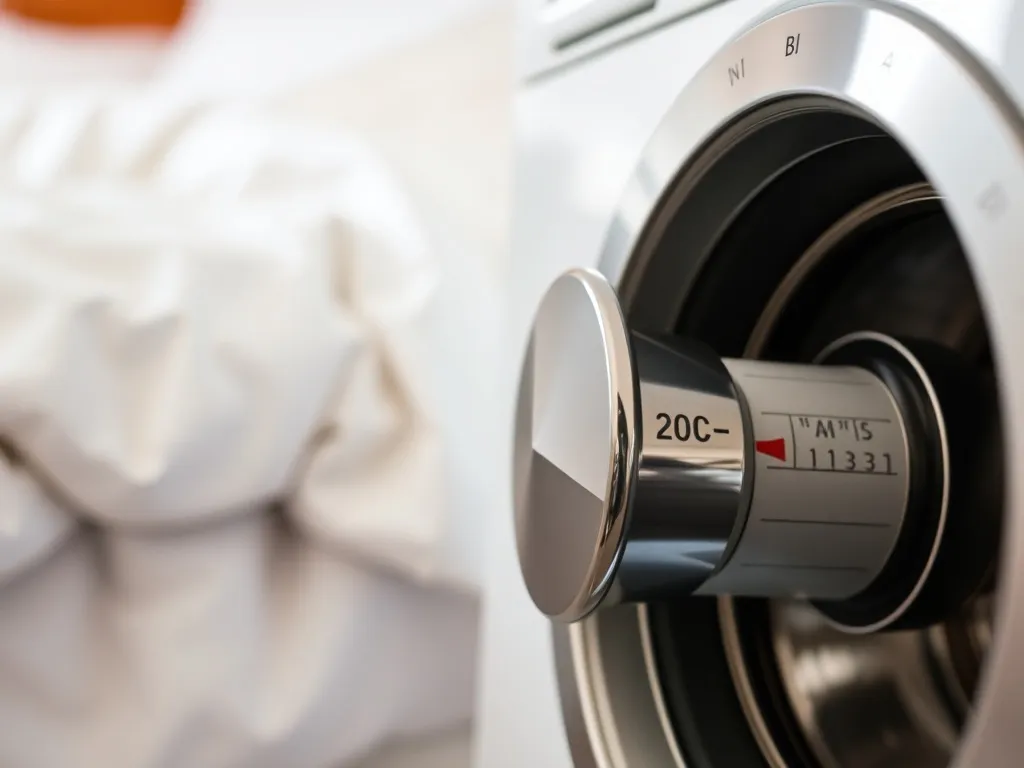 W jakiej temperaturze prać pościel, aby była czysta i świeża?