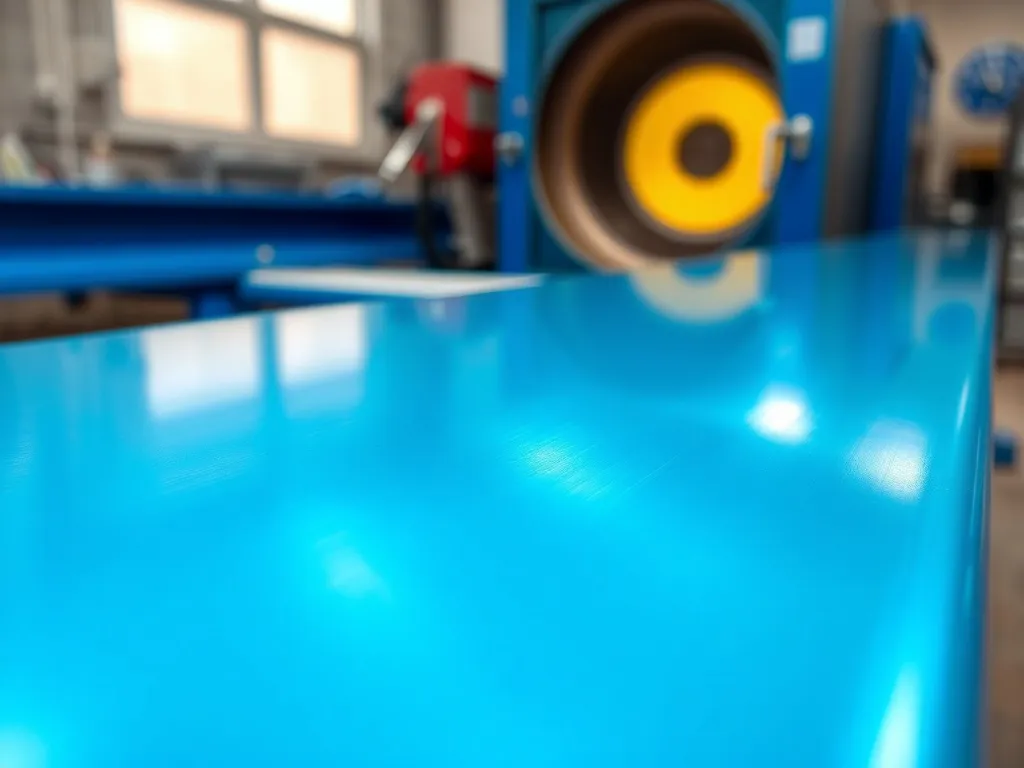 Ile kosztuje malowanie proszkowe? Sprawdź aktualne ceny i czynniki wpływające