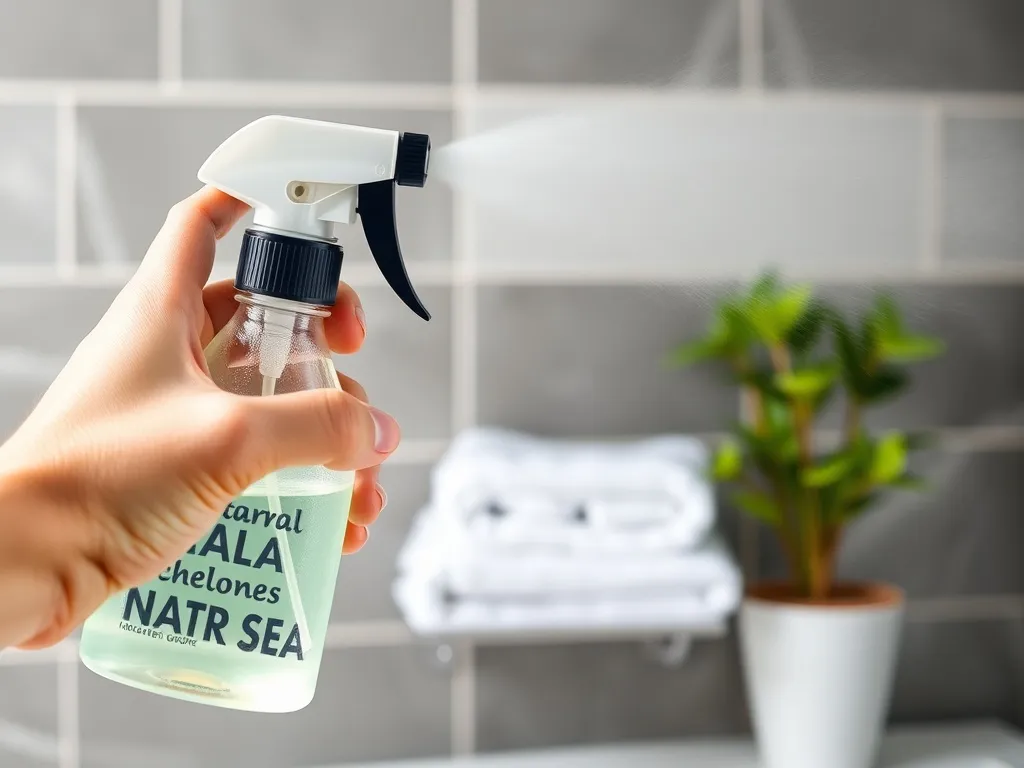 Czym wyczyścić płytki w łazience? Sprawdzone metody i porady