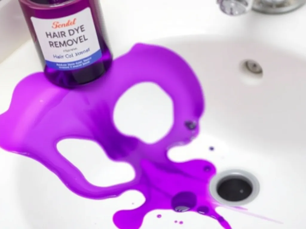 Jak zmyć farbę do włosów? Skuteczne metody i porady